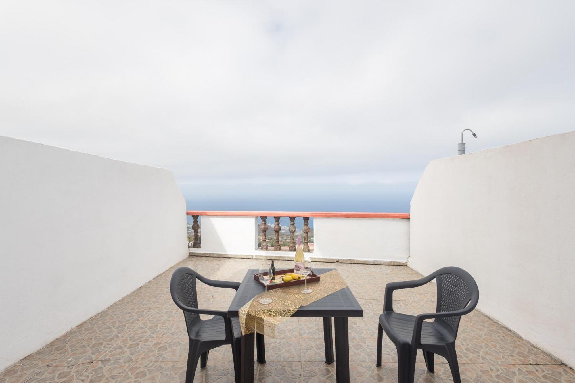 Lightbooking La Palma Mazo Esterno foto